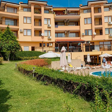 Paradise Dreams Menada Apartman