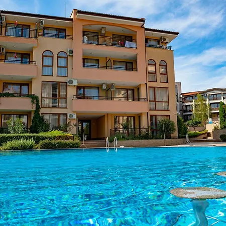 Apartman Paradise Dreams Menada *