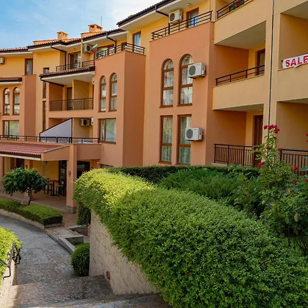 Paradise Dreams Menada Apartman *