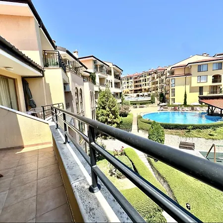 Paradise Dreams Menada Apartman *