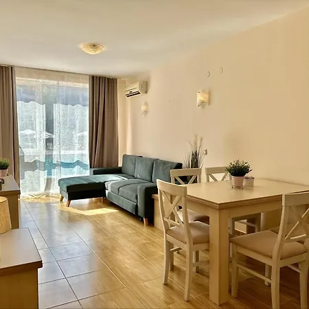 Paradise Dreams Menada Apartman Szveti Vlasz