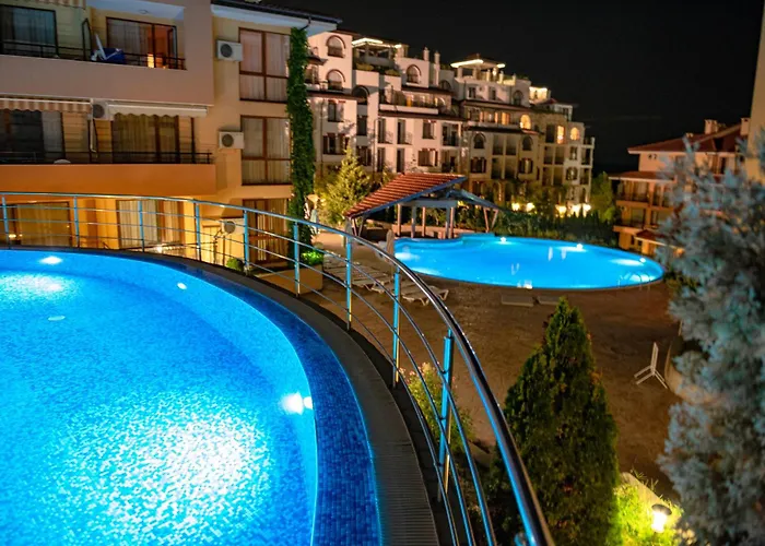 Apartament Paradise Dreams Menada *