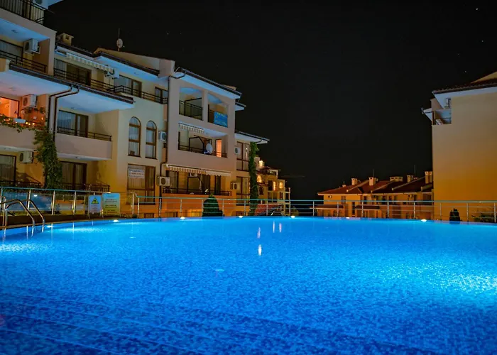 Apartament Paradise Dreams Menada