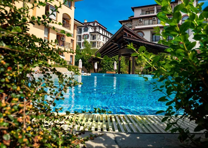 Paradise Dreams Menada Apartament Sveti Vlas