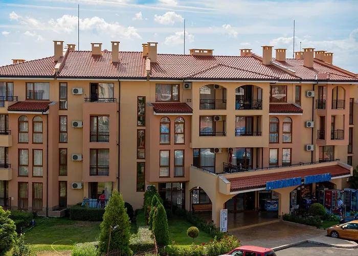 Apartament Paradise Dreams Menada *