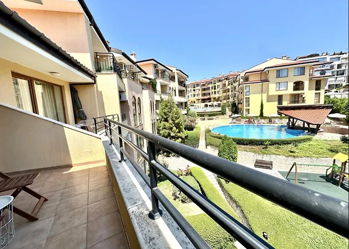 Paradise Dreams Menada Apartament *