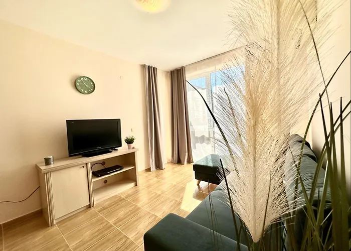 Paradise Dreams Menada Apartament *