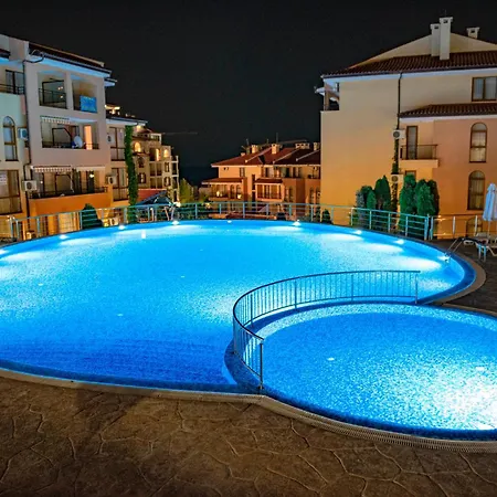 Apartament Paradise Dreams Menada