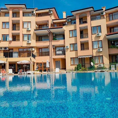 Paradise Dreams Menada Apartament Sveti Vlas