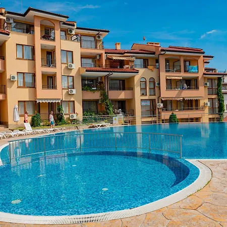 Paradise Dreams Menada * Sveti Vlas