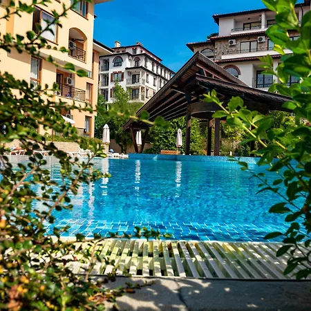Paradise Dreams Menada Apartament Sveti Vlas