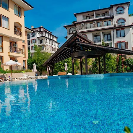 Paradise Dreams Menada Sveti Vlas