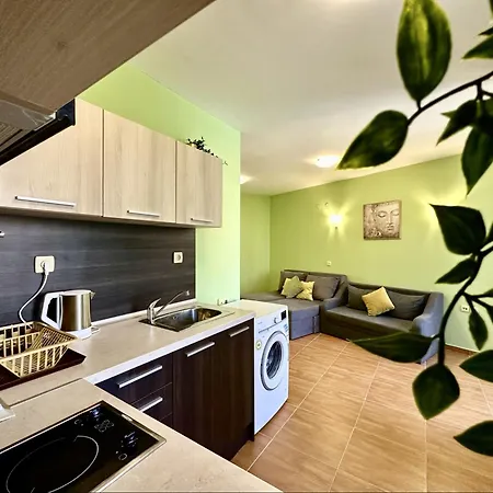 Paradise Dreams Menada Apartment *
