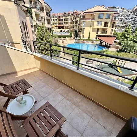 Apartment Paradise Dreams Menada