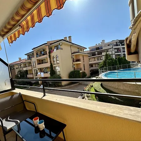 Lejlighed Paradise Dreams Menada Sveti Vlas