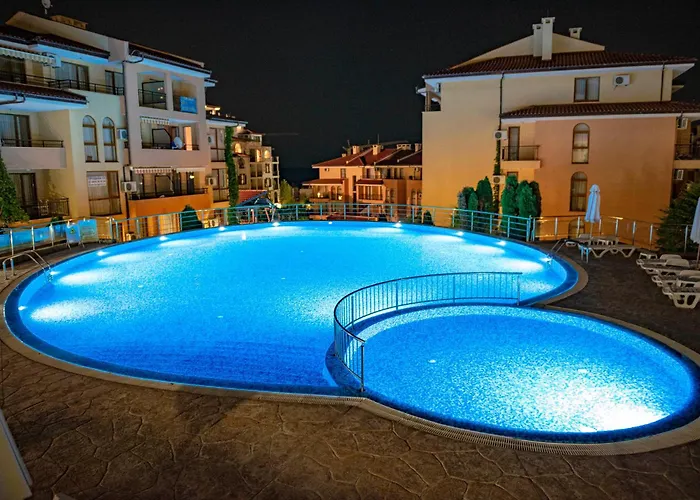 Appartement Paradise Dreams Menada