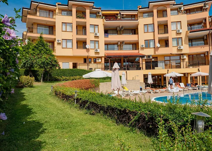 Paradise Dreams Menada Appartement