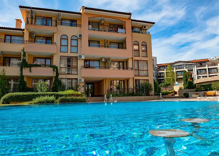 Appartement Paradise Dreams Menada *