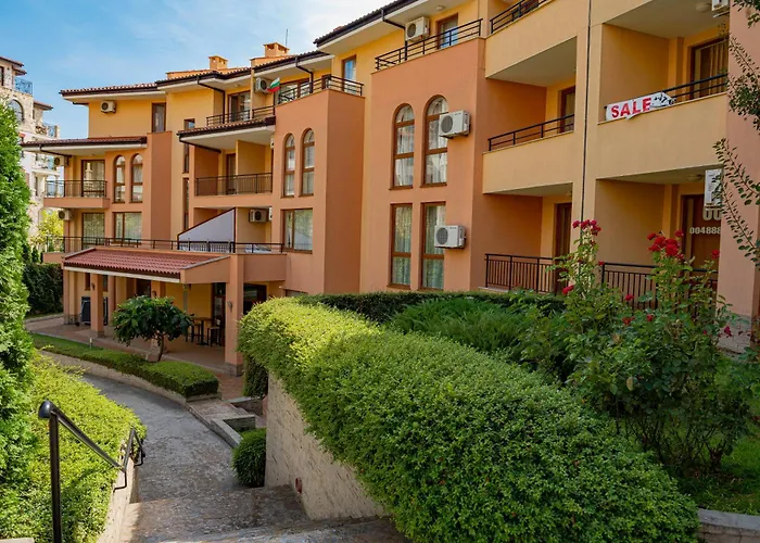 Paradise Dreams Menada Appartement *